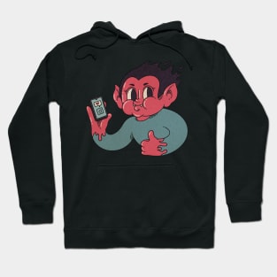 Demonlike Hoodie